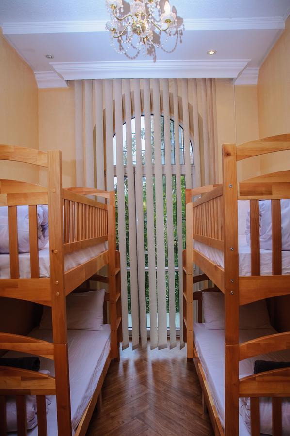 Golden Globus Hostel Kiev Kamer foto
